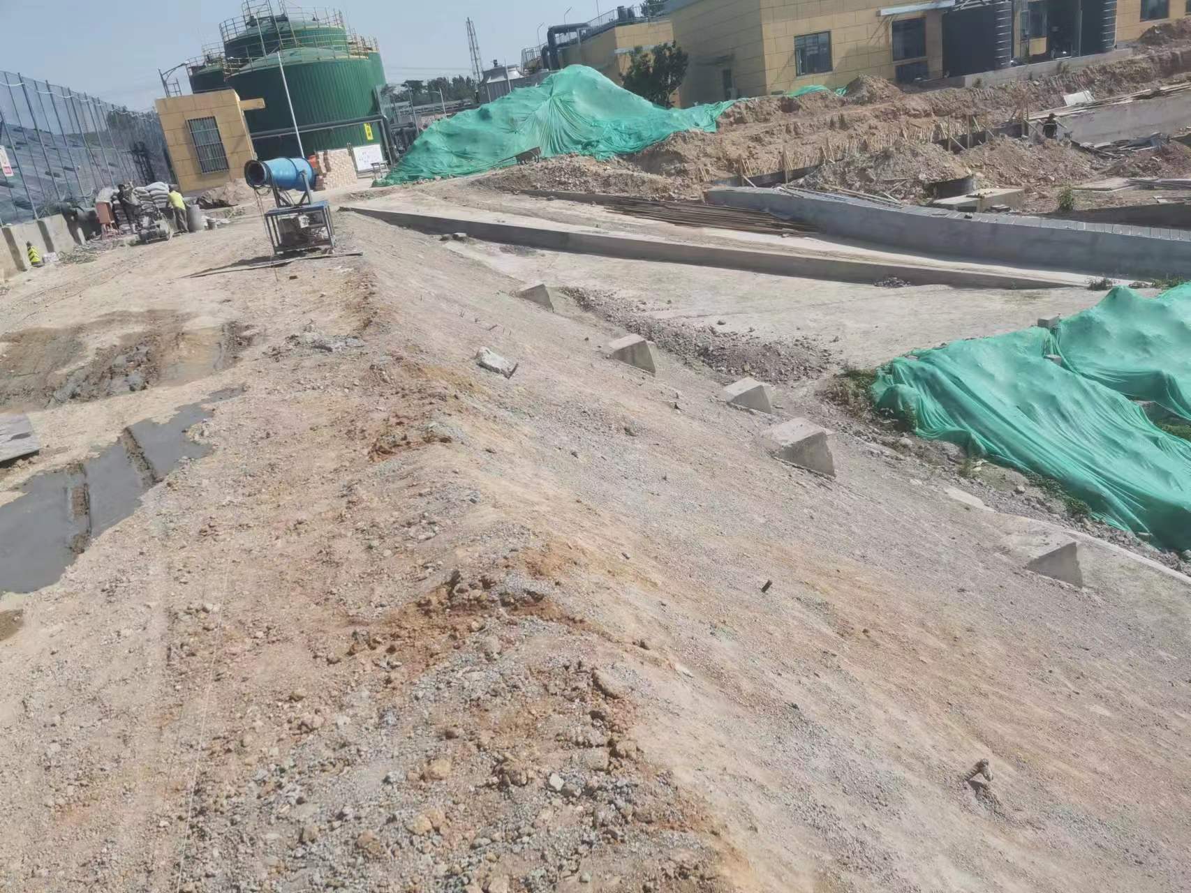 莱西岩石基础灌浆帷幕灌浆