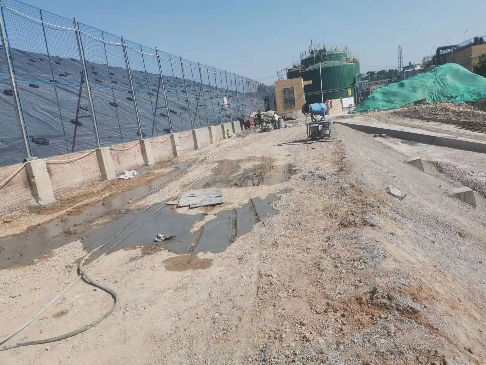 莱西地基处理中注浆法的四大分类