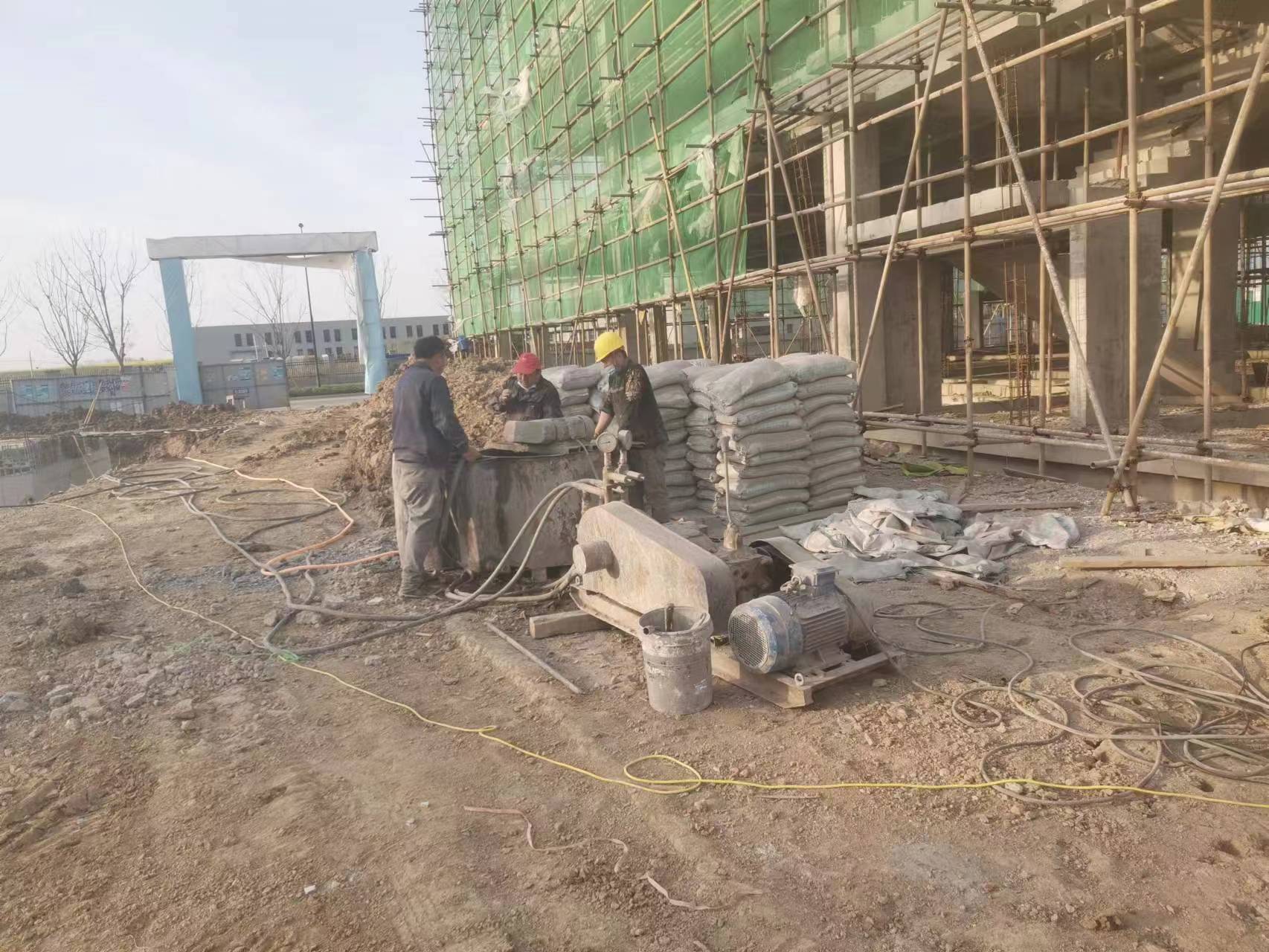 莱西地基基础注浆加固的要求有哪些