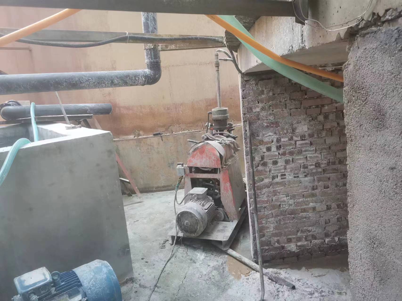 莱西压浆作业流程有哪些