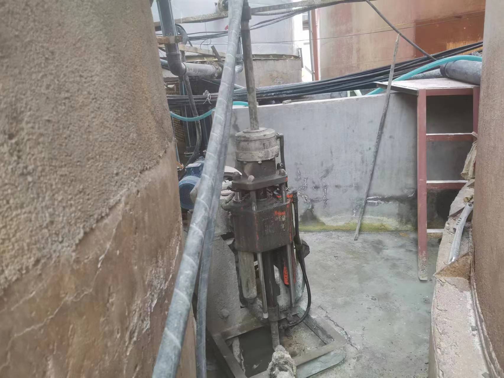 莱西房屋下沉注浆