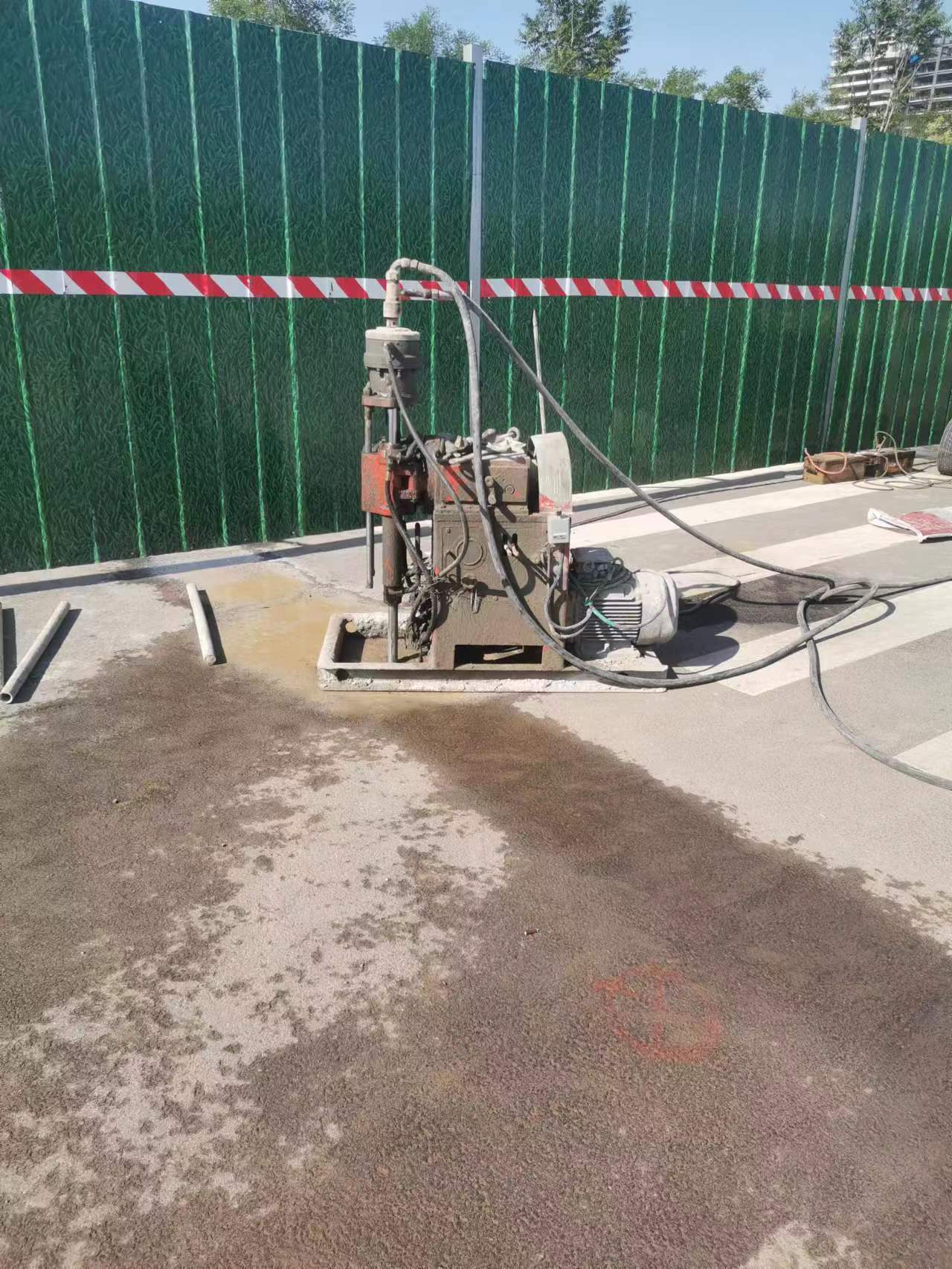 莱西公司为您带来注浆加固法施工方法