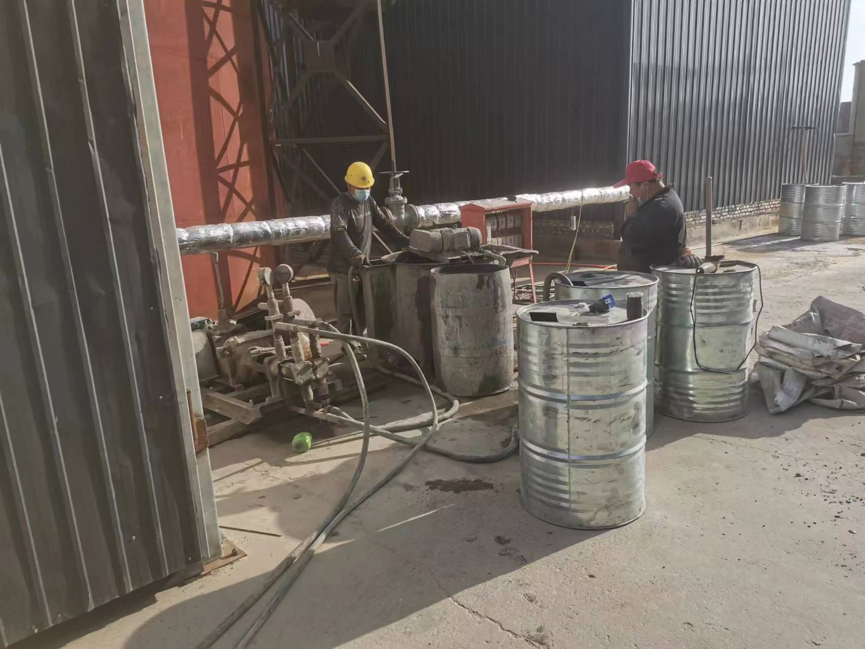 莱西隧道压浆施工工艺！